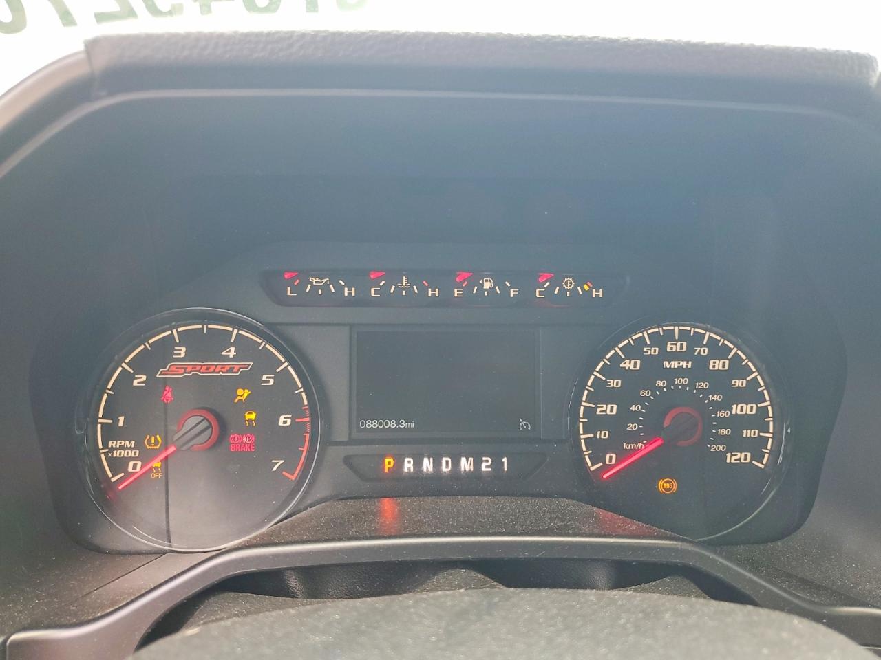 2016 FORD F150