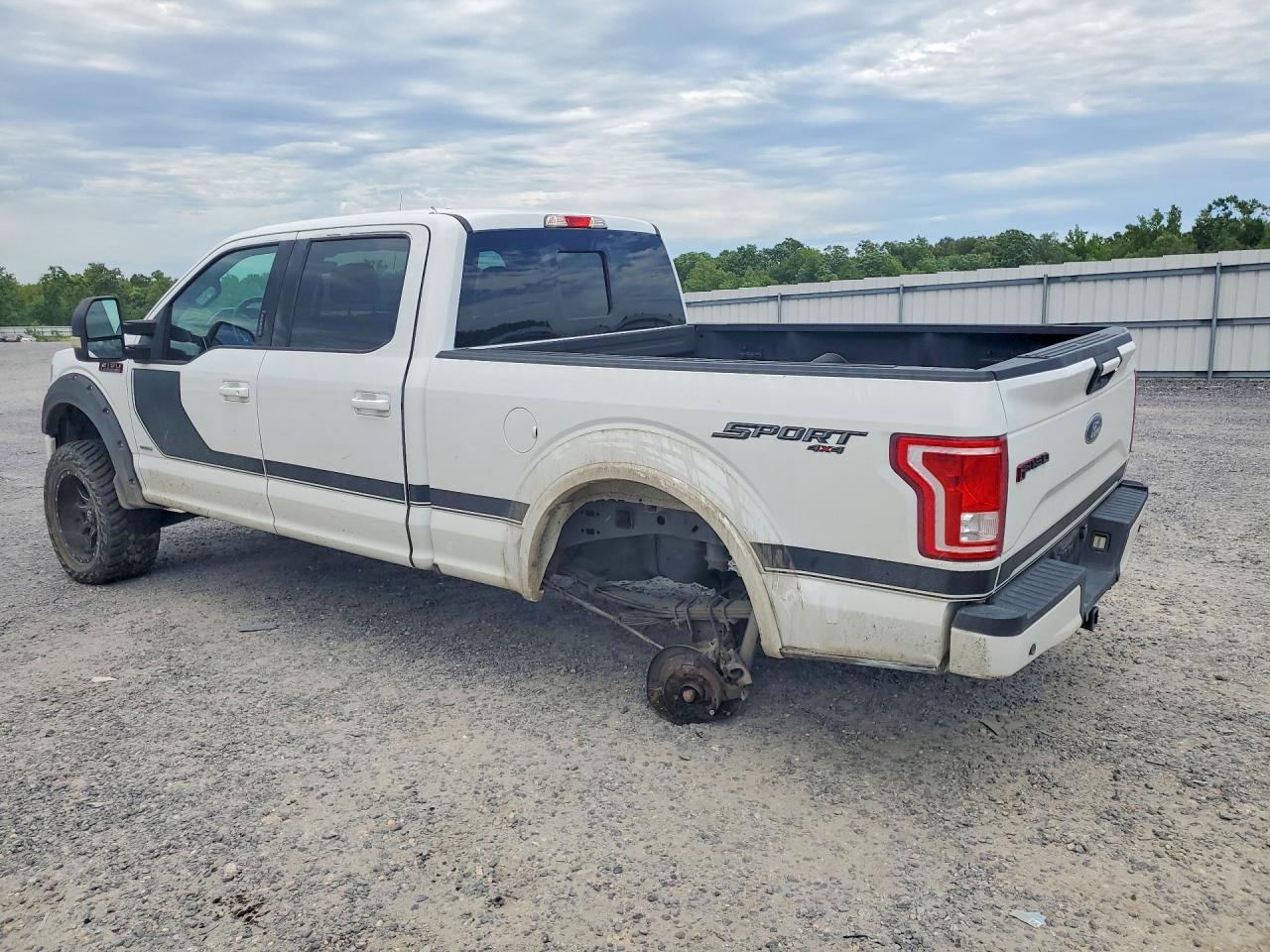 2016 FORD F150