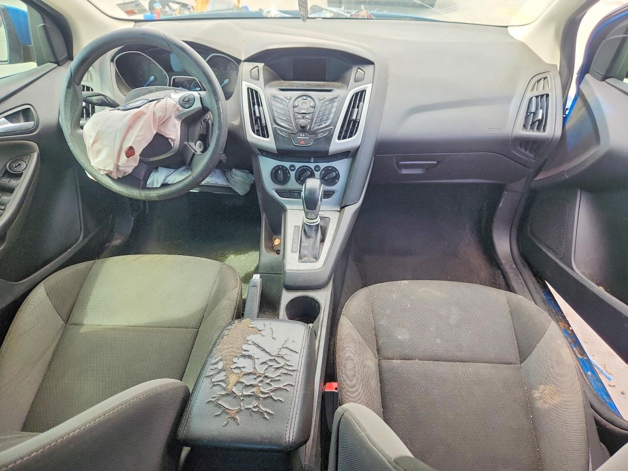 2014 FORD FOCUS