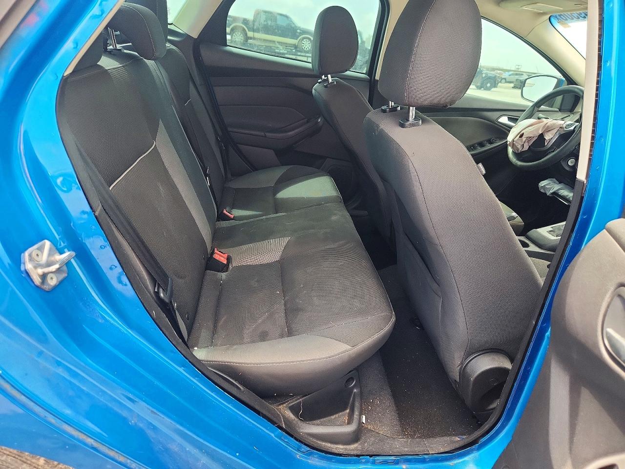 2014 FORD FOCUS