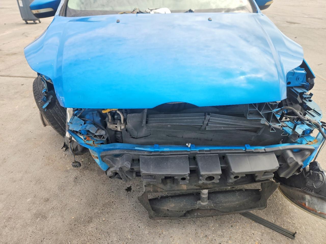 2014 FORD FOCUS