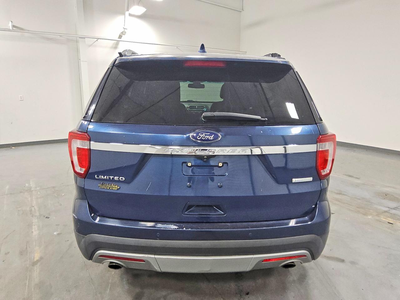 2016 FORD EXPLORER
