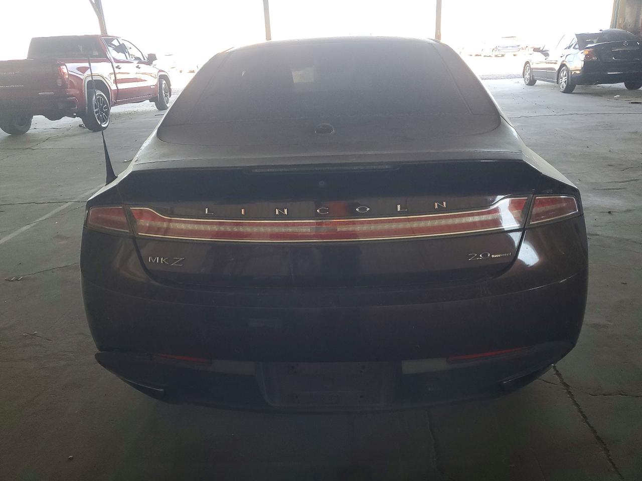 2013 LINCOLN MKZ