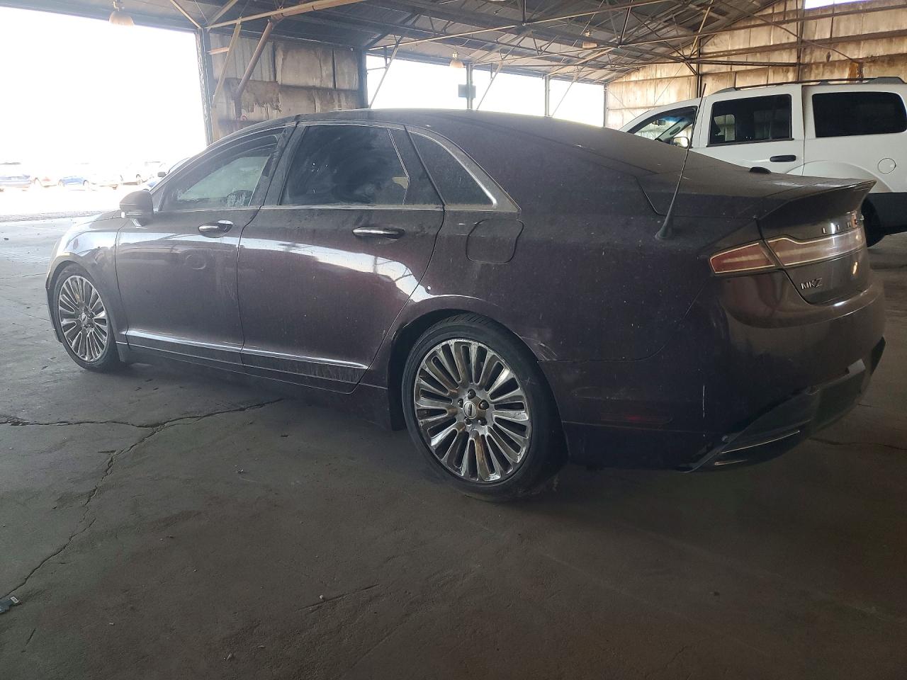 2013 LINCOLN MKZ