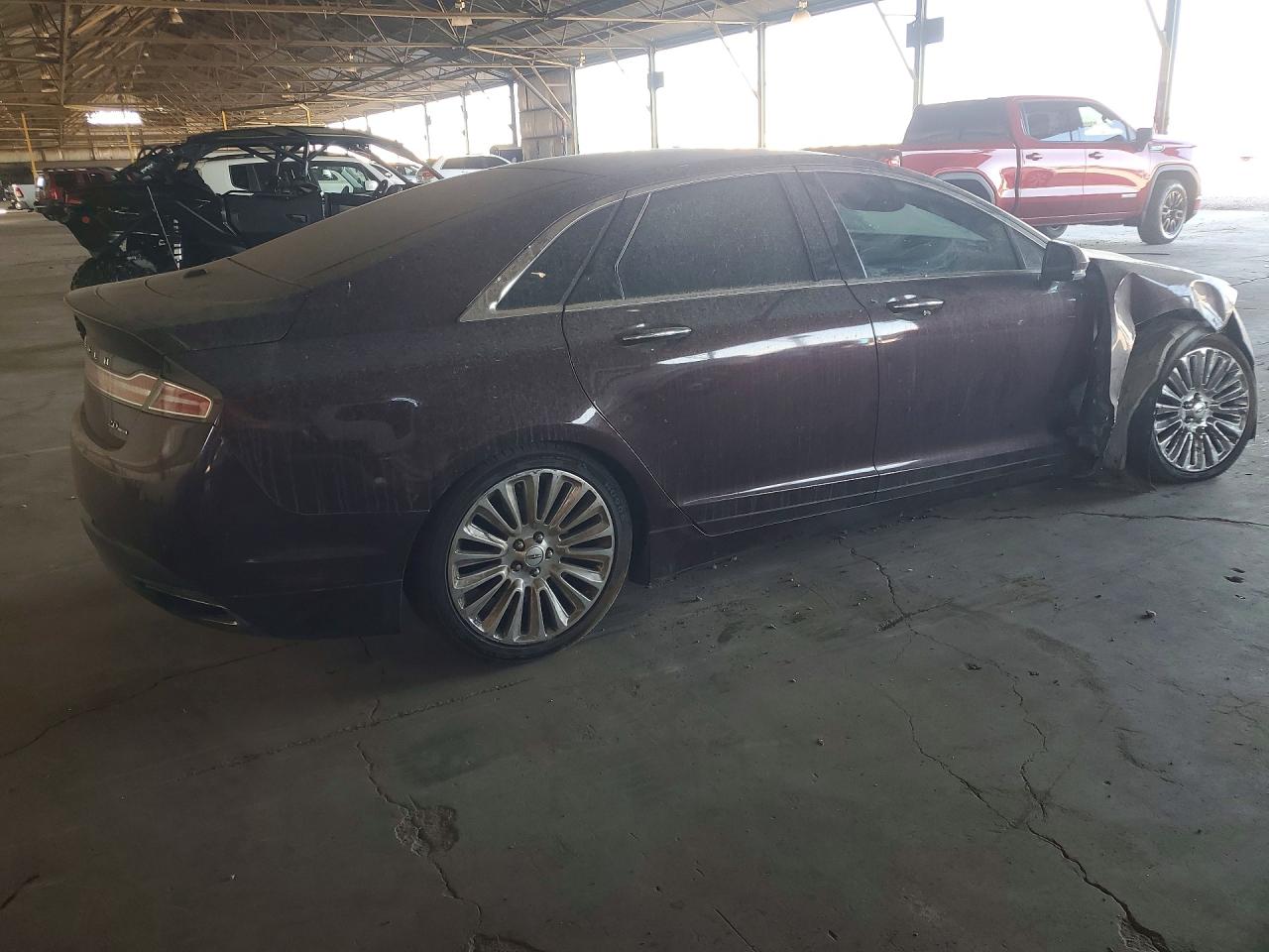 2013 LINCOLN MKZ