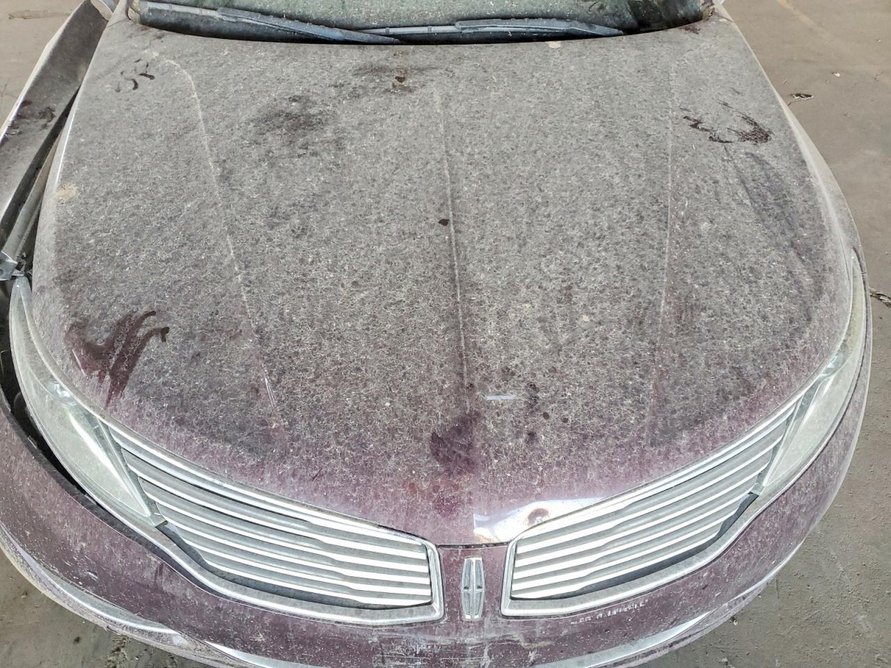 2013 LINCOLN MKZ