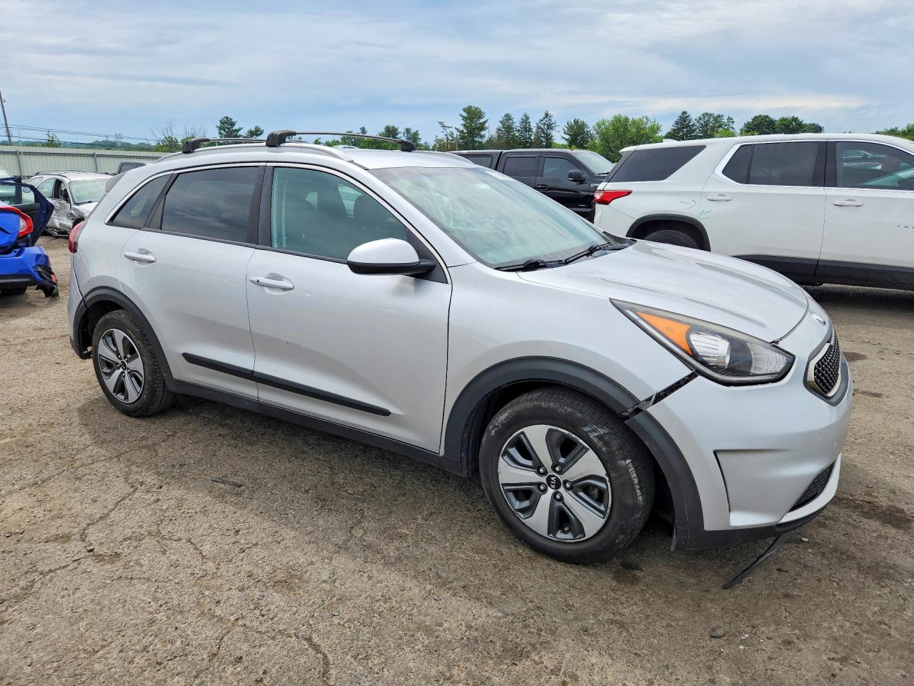 2019 KIA NIRO