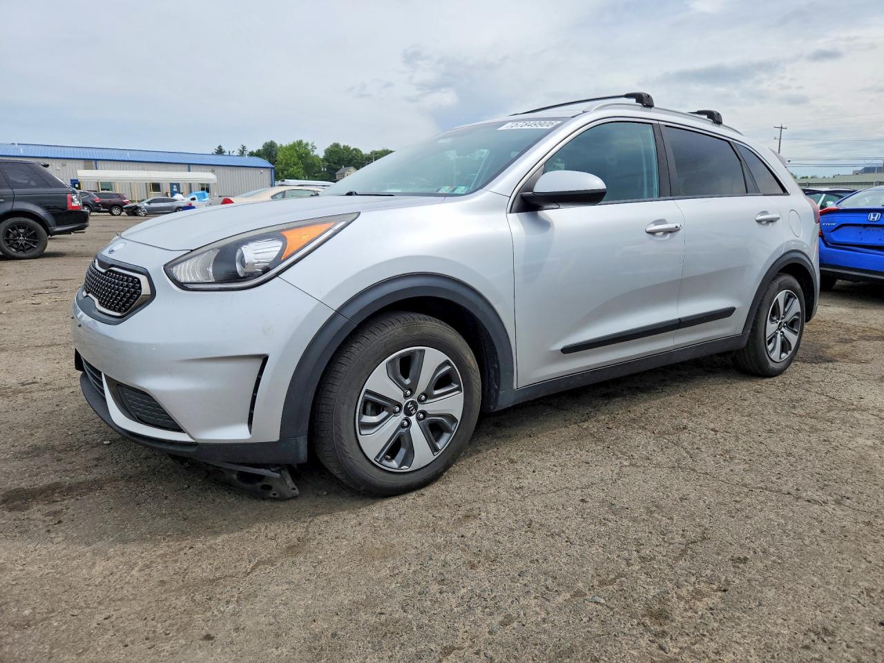 2019 KIA NIRO