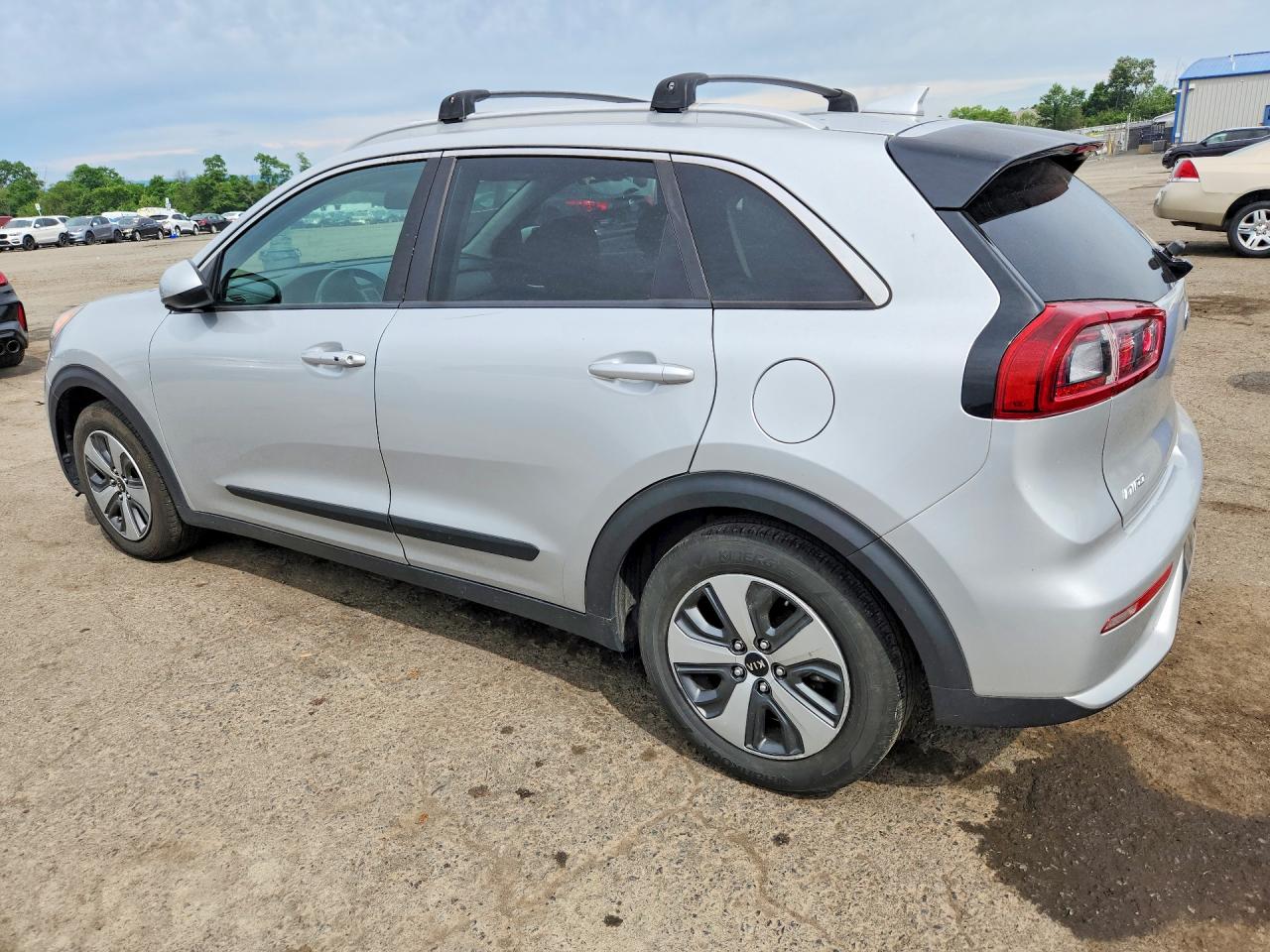 2019 KIA NIRO