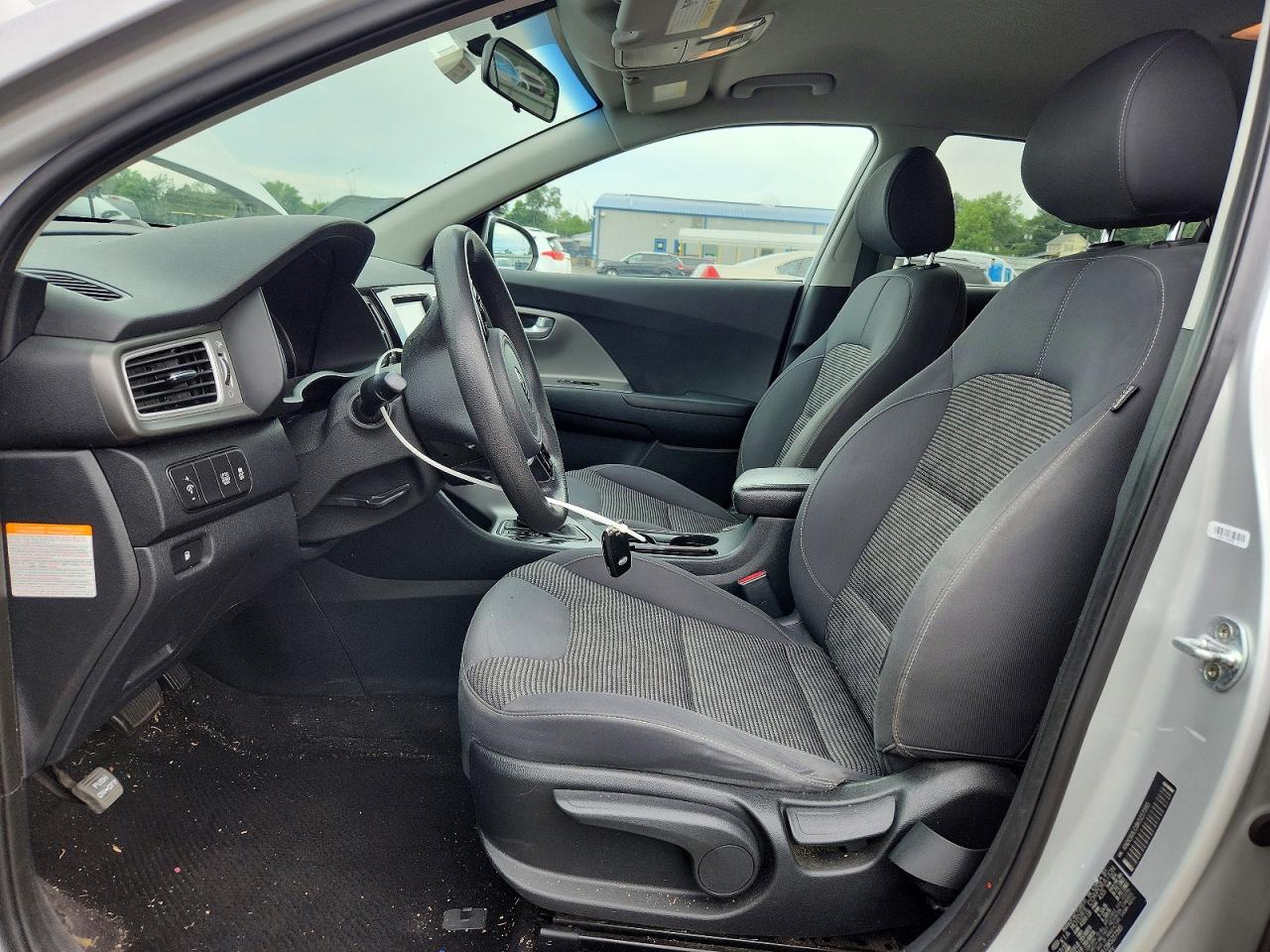 2019 KIA NIRO