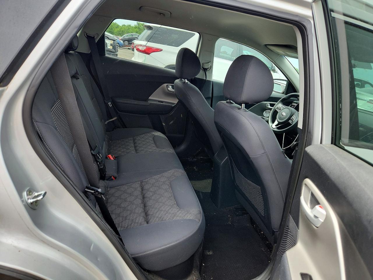 2019 KIA NIRO