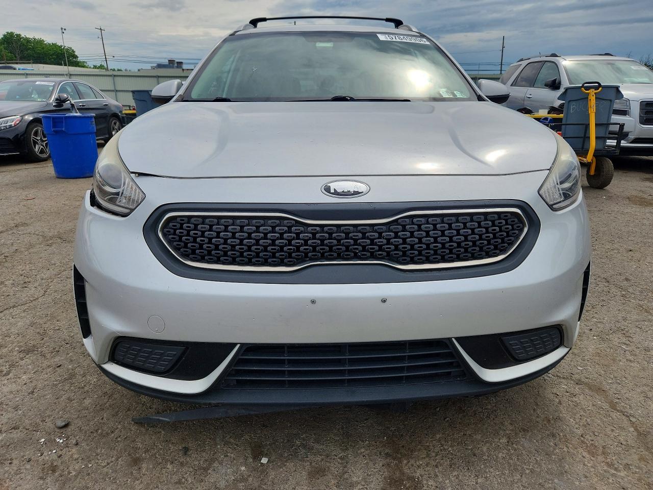 2019 KIA NIRO