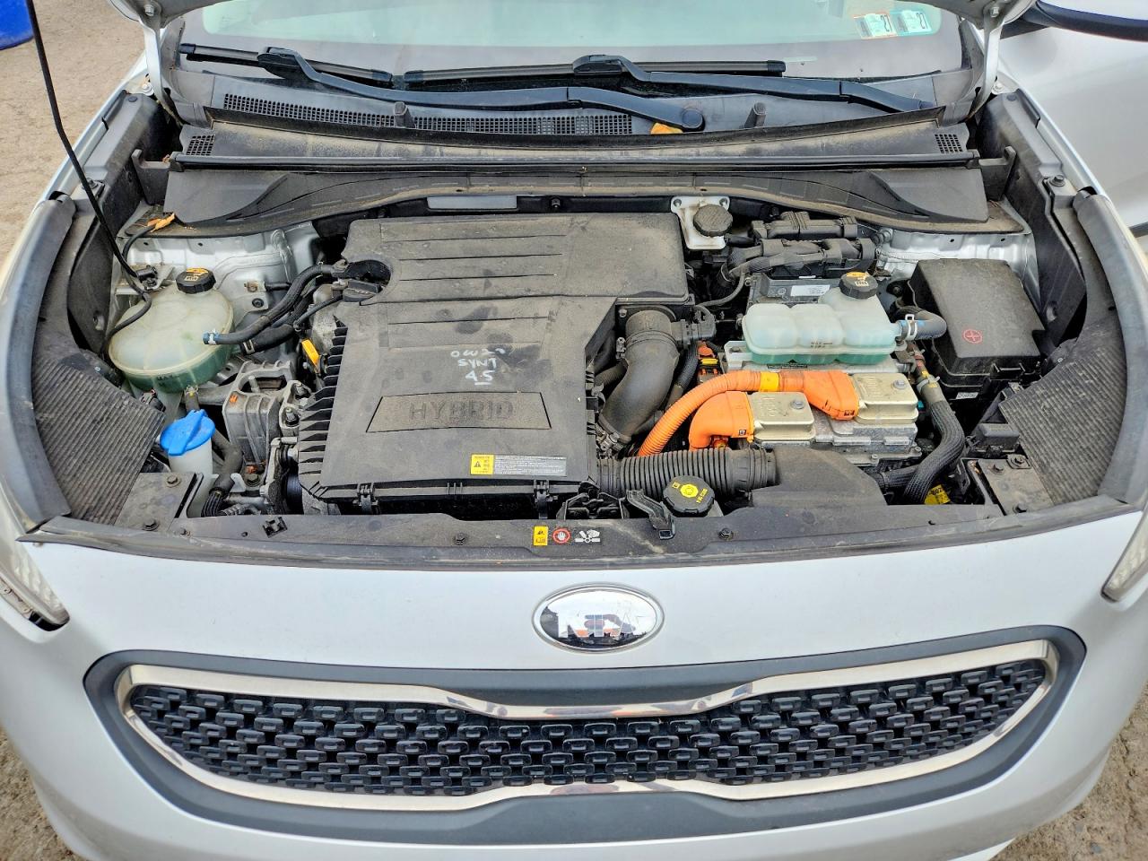 2019 KIA NIRO