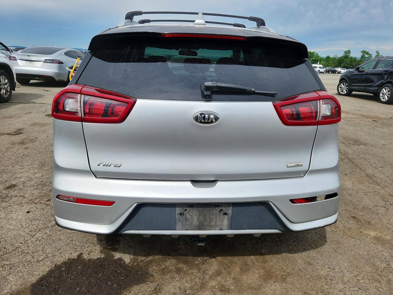 2019 KIA NIRO