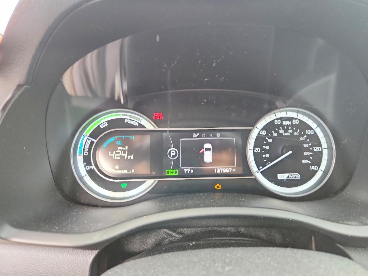 2019 KIA NIRO