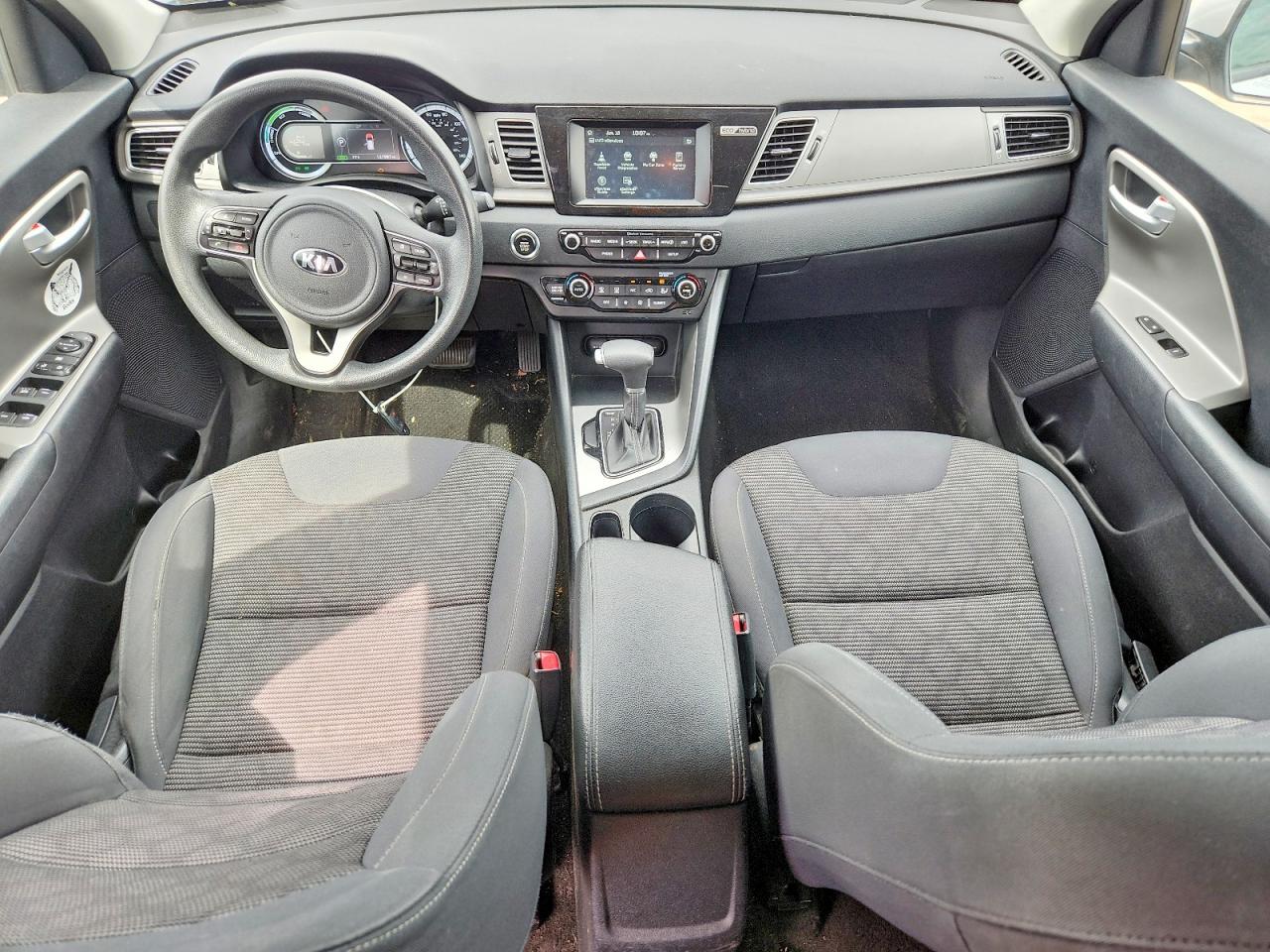 2019 KIA NIRO