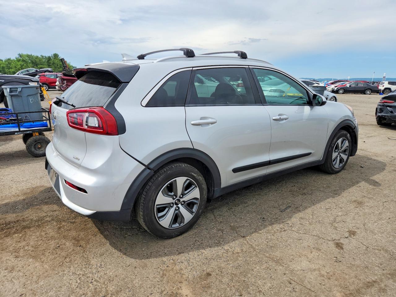 2019 KIA NIRO