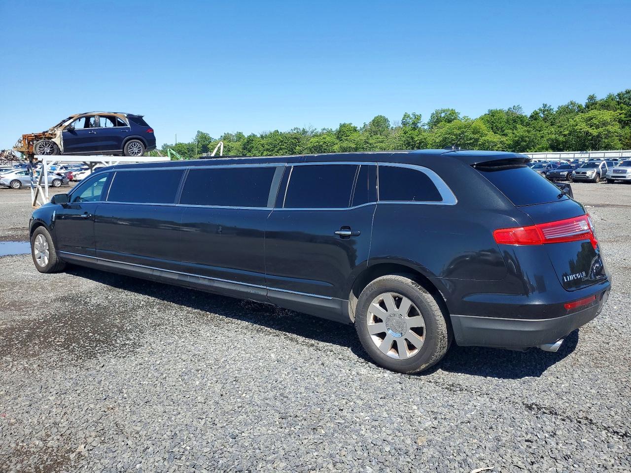 2015 LINCOLN MKT