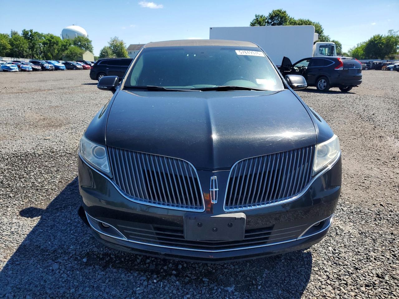 2015 LINCOLN MKT