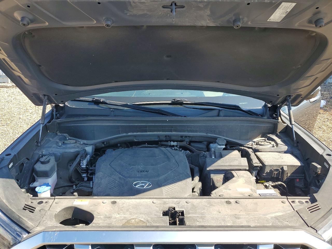 2021 HYUNDAI PALISADE