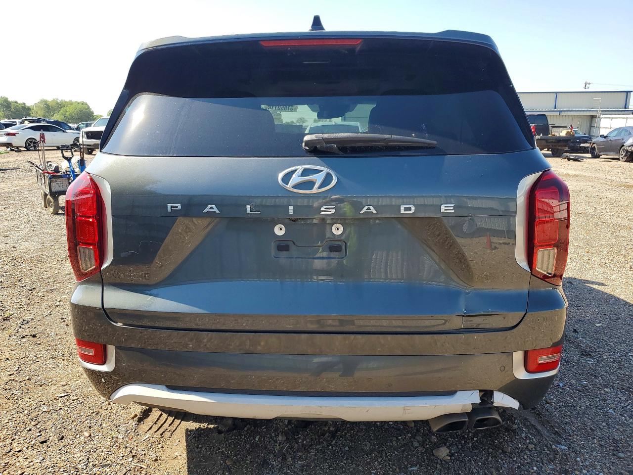 2021 HYUNDAI PALISADE