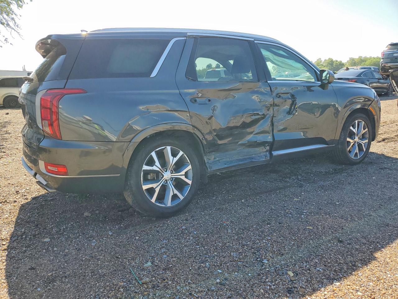 2021 HYUNDAI PALISADE