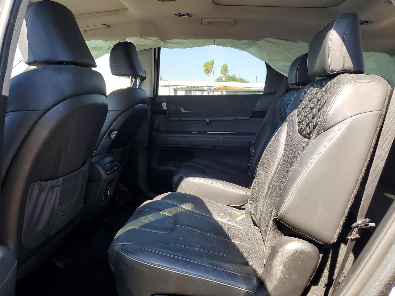 2021 HYUNDAI PALISADE