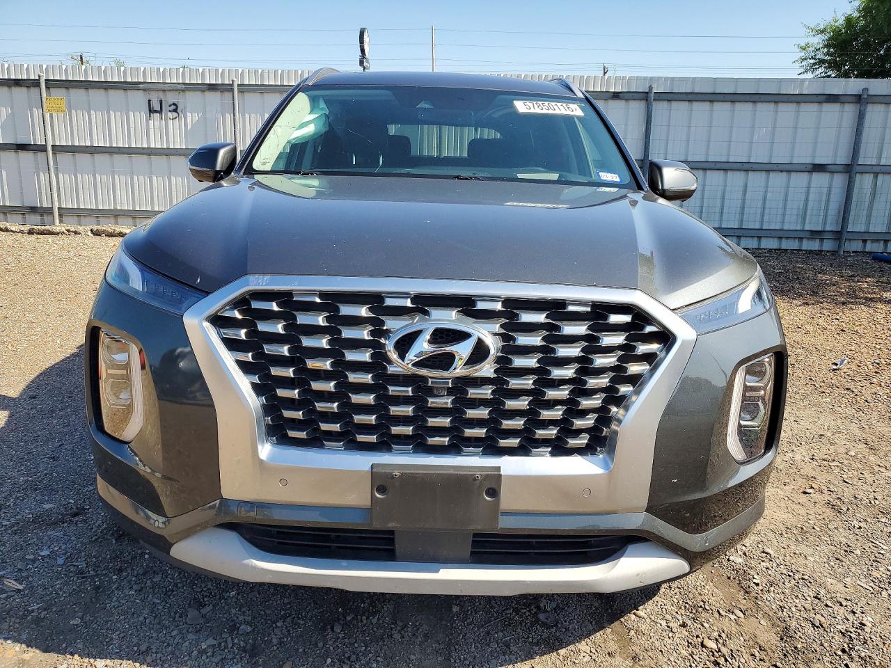 2021 HYUNDAI PALISADE