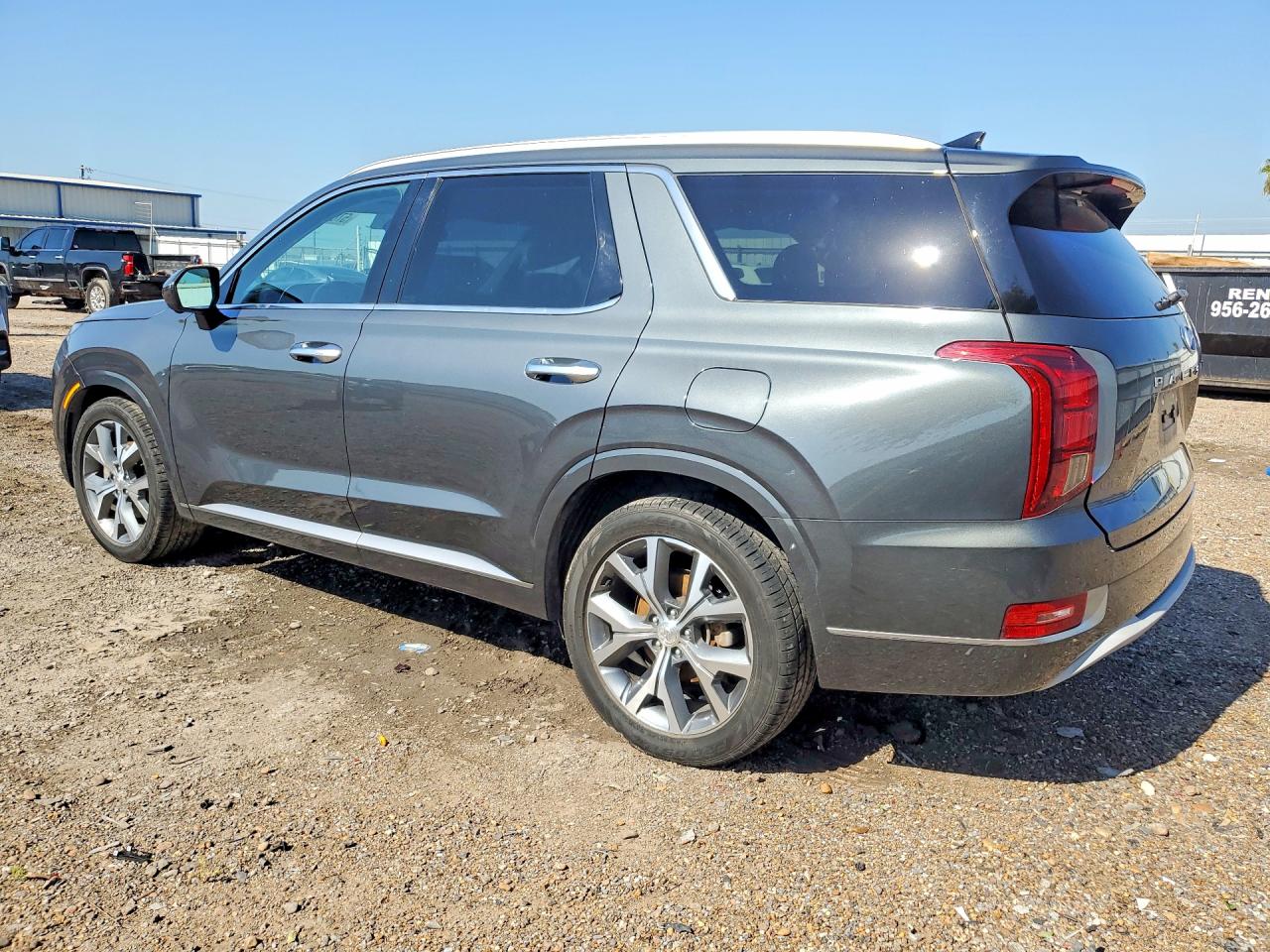 2021 HYUNDAI PALISADE