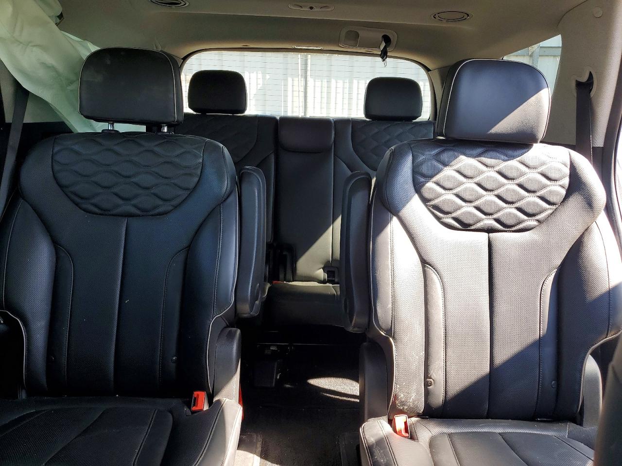 2021 HYUNDAI PALISADE