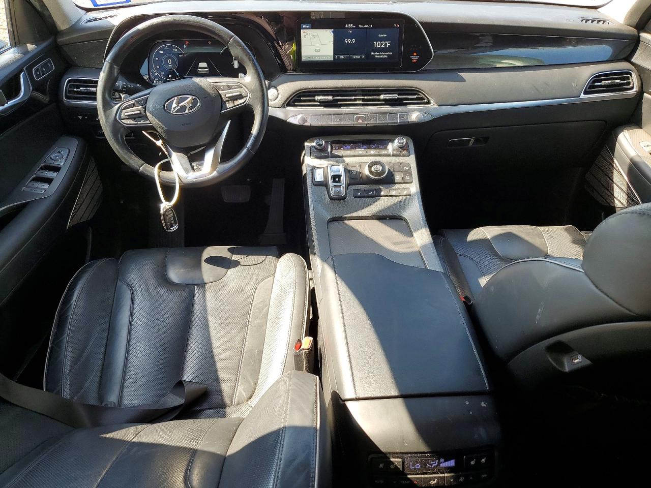 2021 HYUNDAI PALISADE