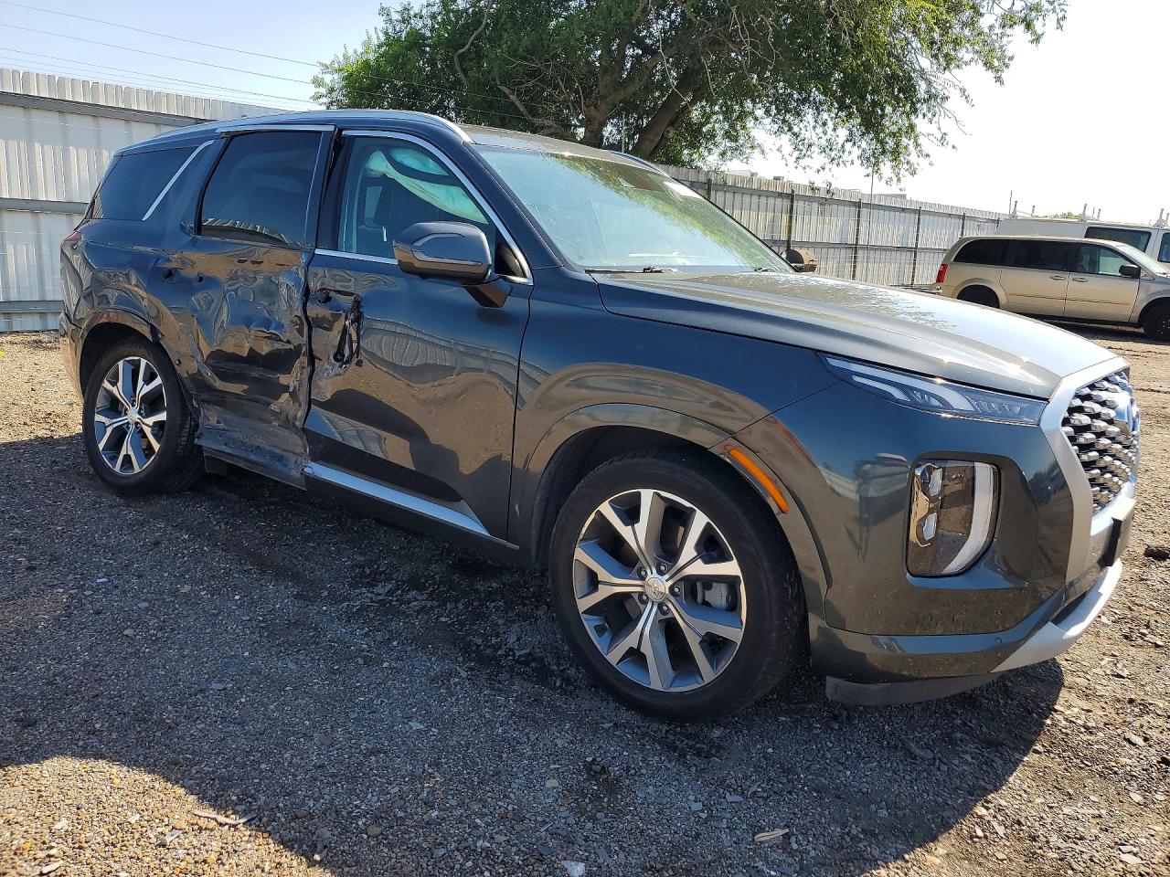 2021 HYUNDAI PALISADE