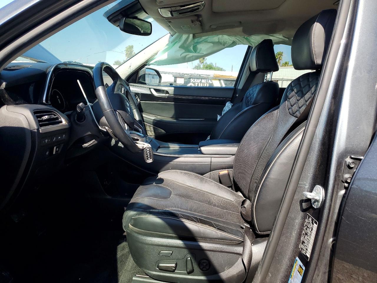2021 HYUNDAI PALISADE