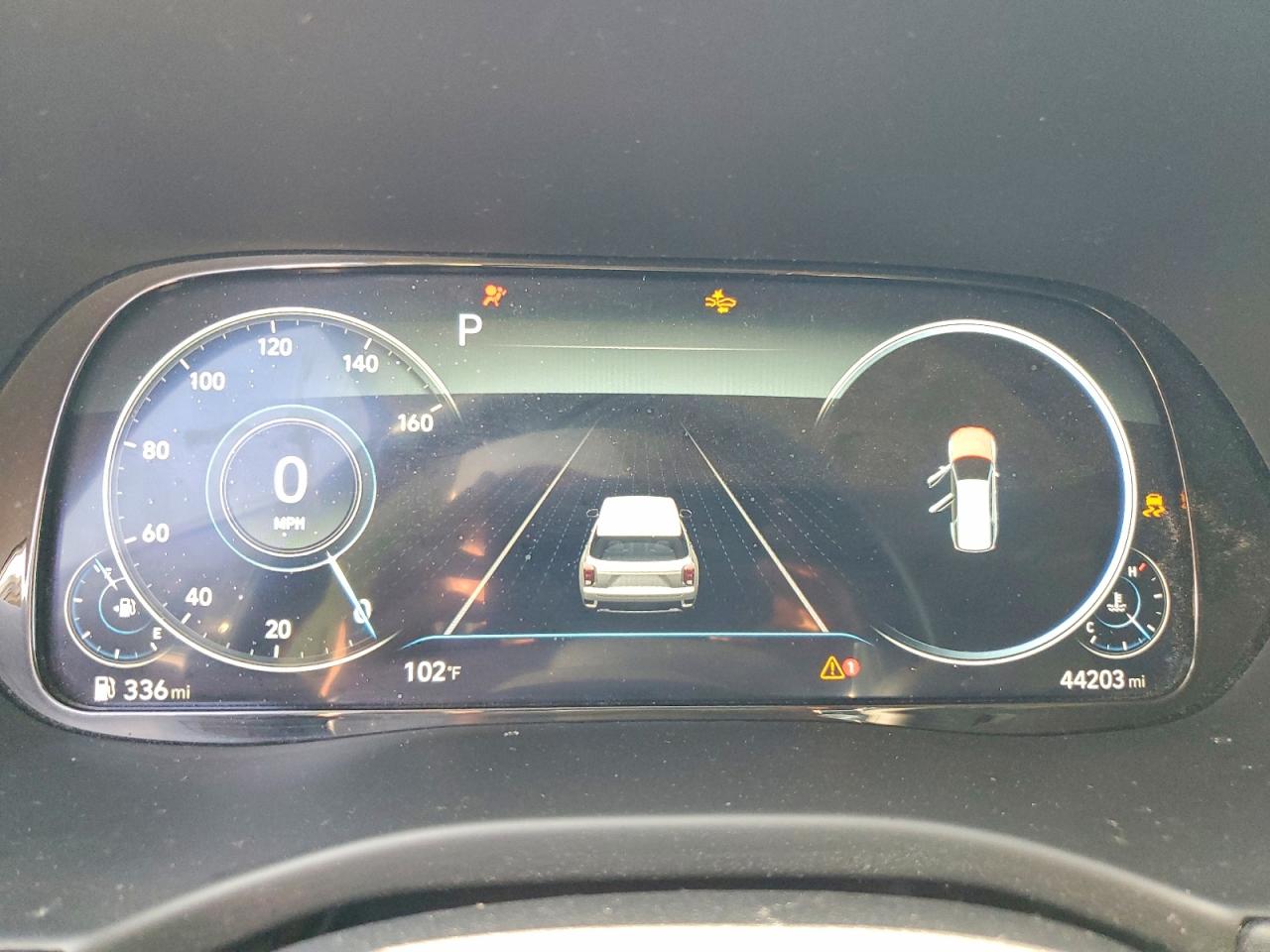 2021 HYUNDAI PALISADE