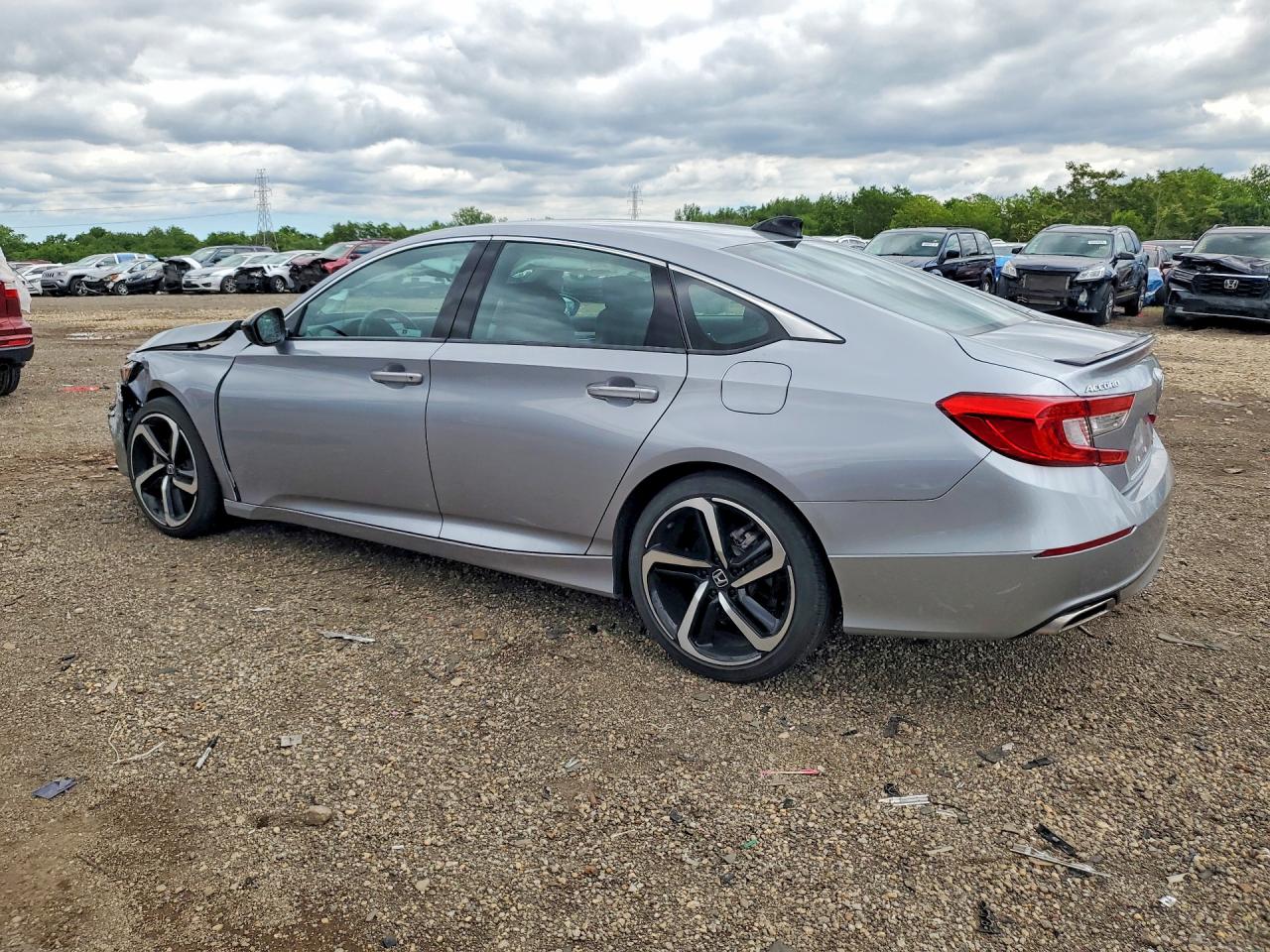 2022 HONDA ACCORD