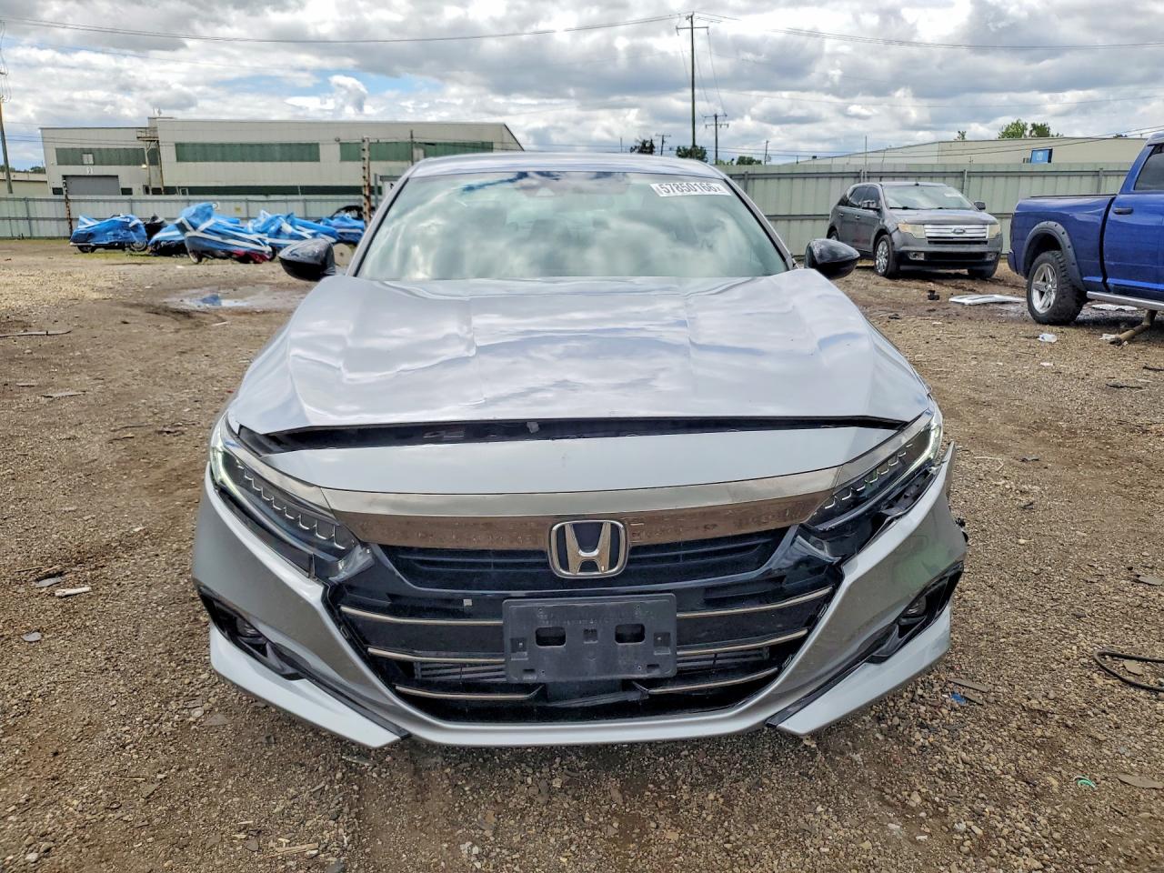 2022 HONDA ACCORD