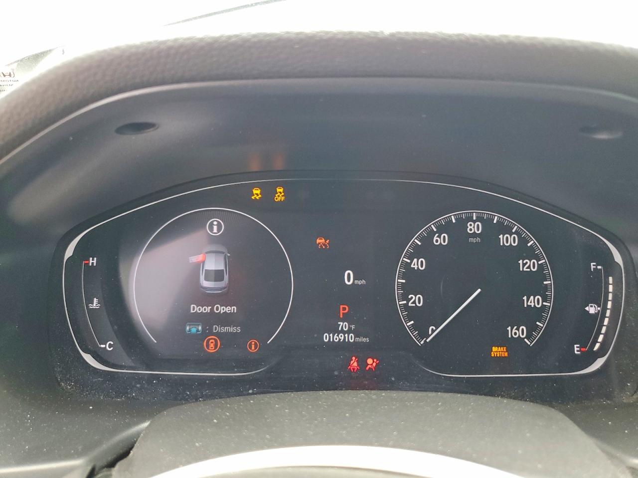 2022 HONDA ACCORD