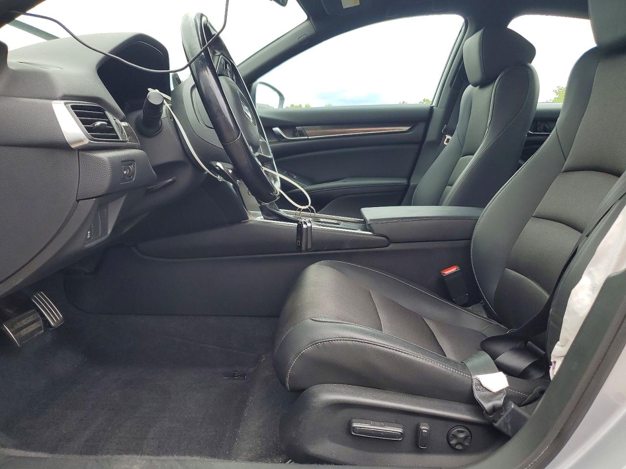 2022 HONDA ACCORD