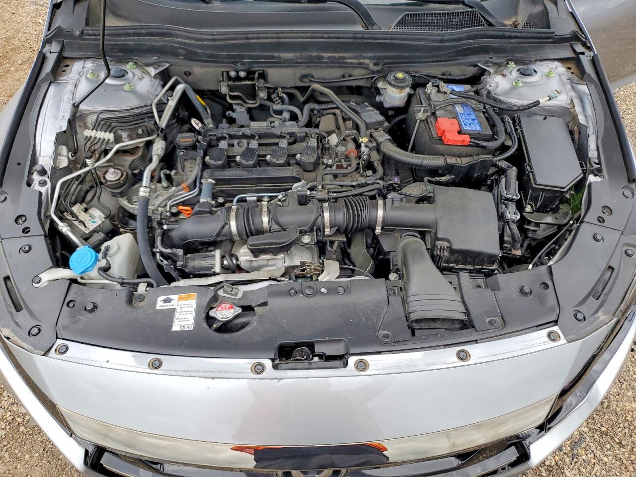 2022 HONDA ACCORD