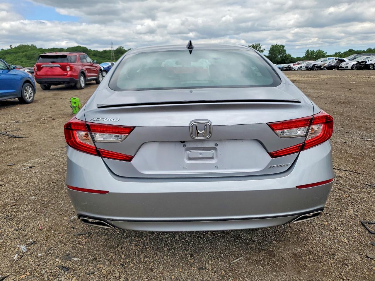 2022 HONDA ACCORD