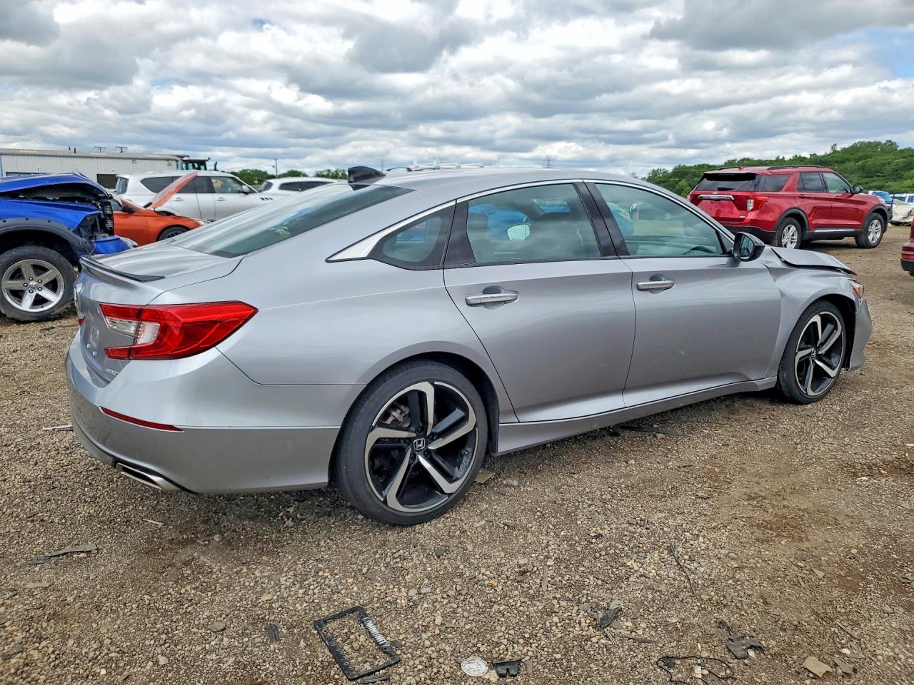 2022 HONDA ACCORD