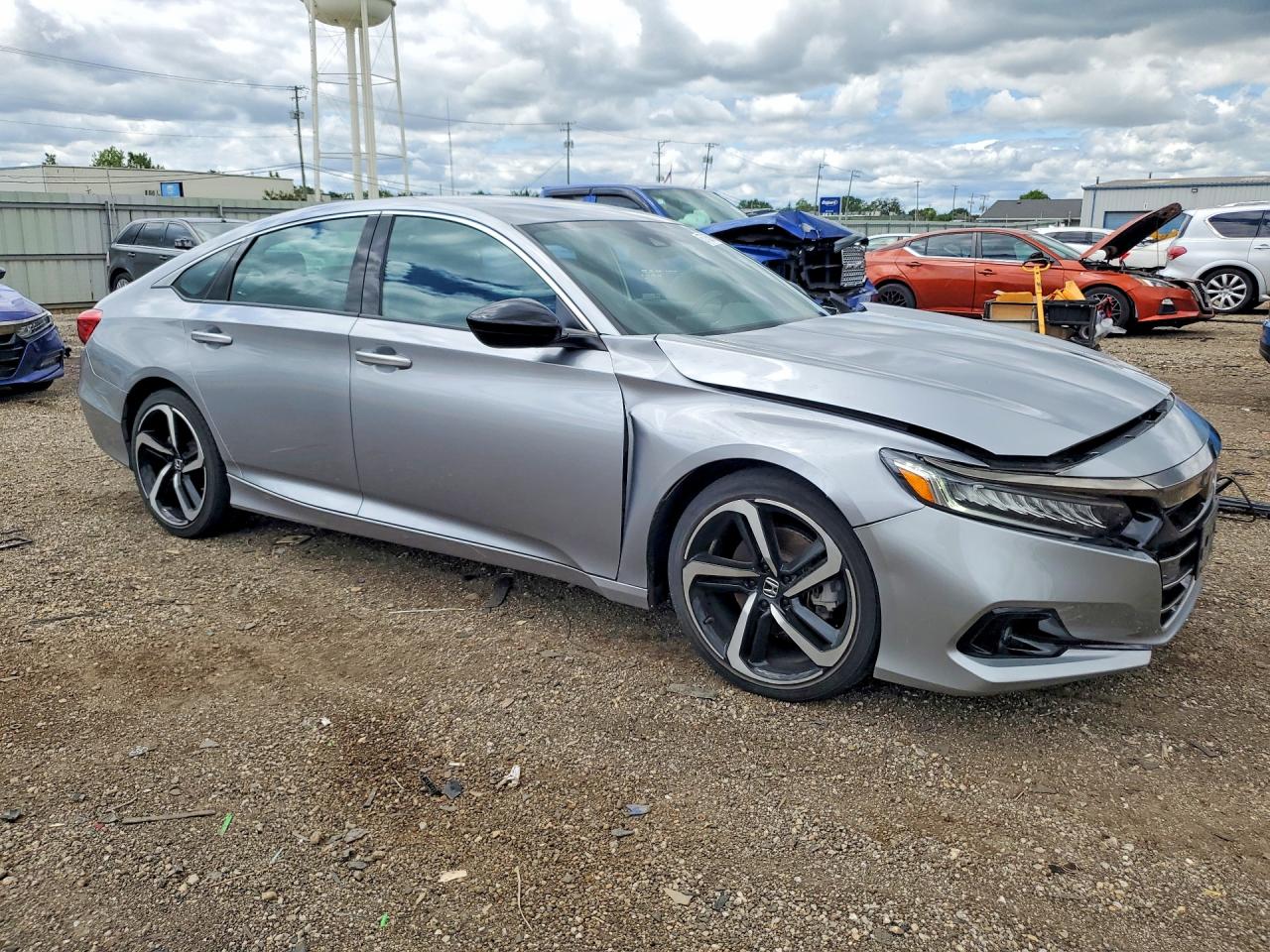 2022 HONDA ACCORD