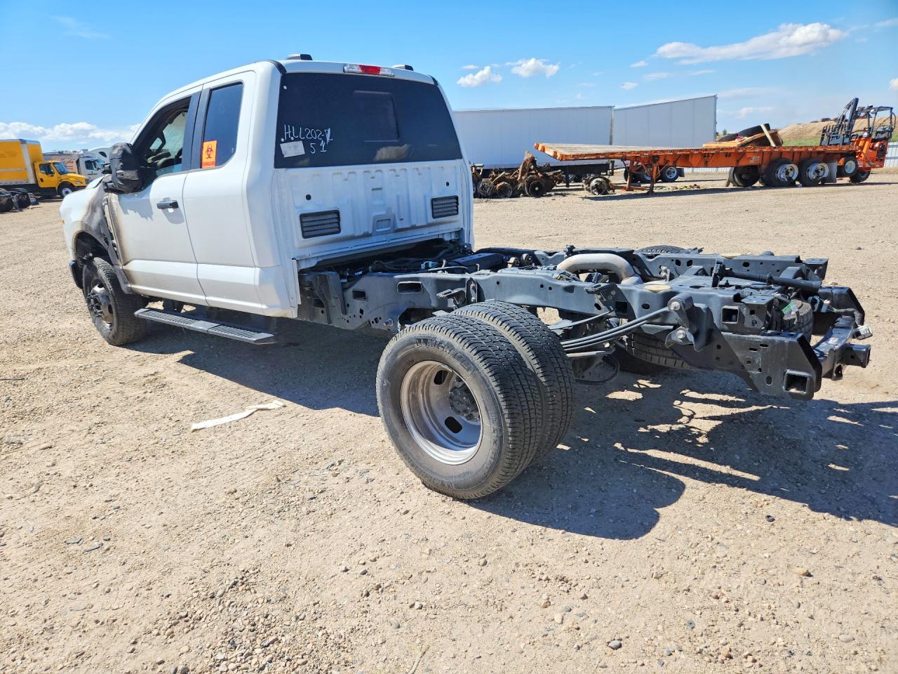 2023 FORD F350