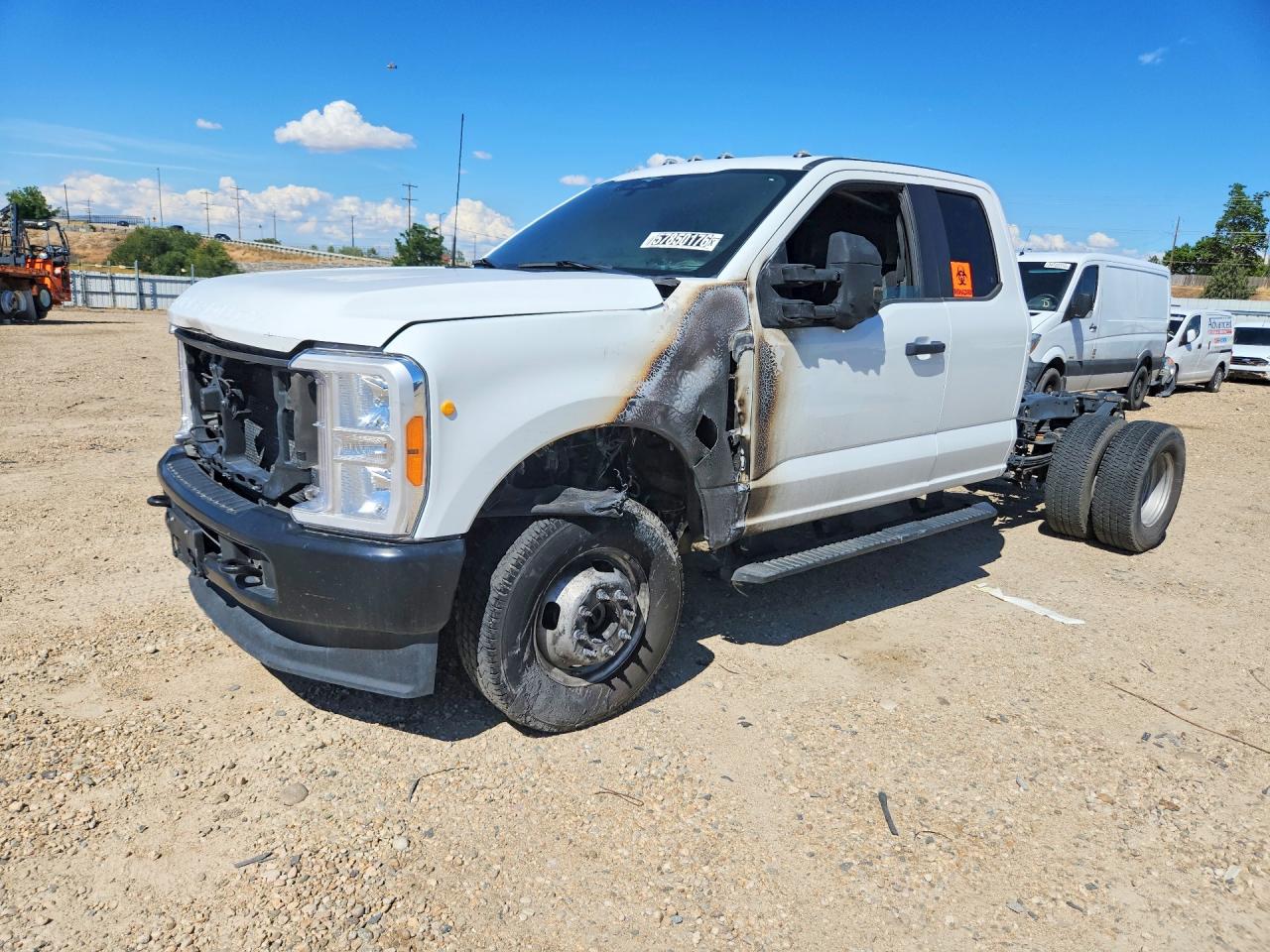 2023 FORD F350