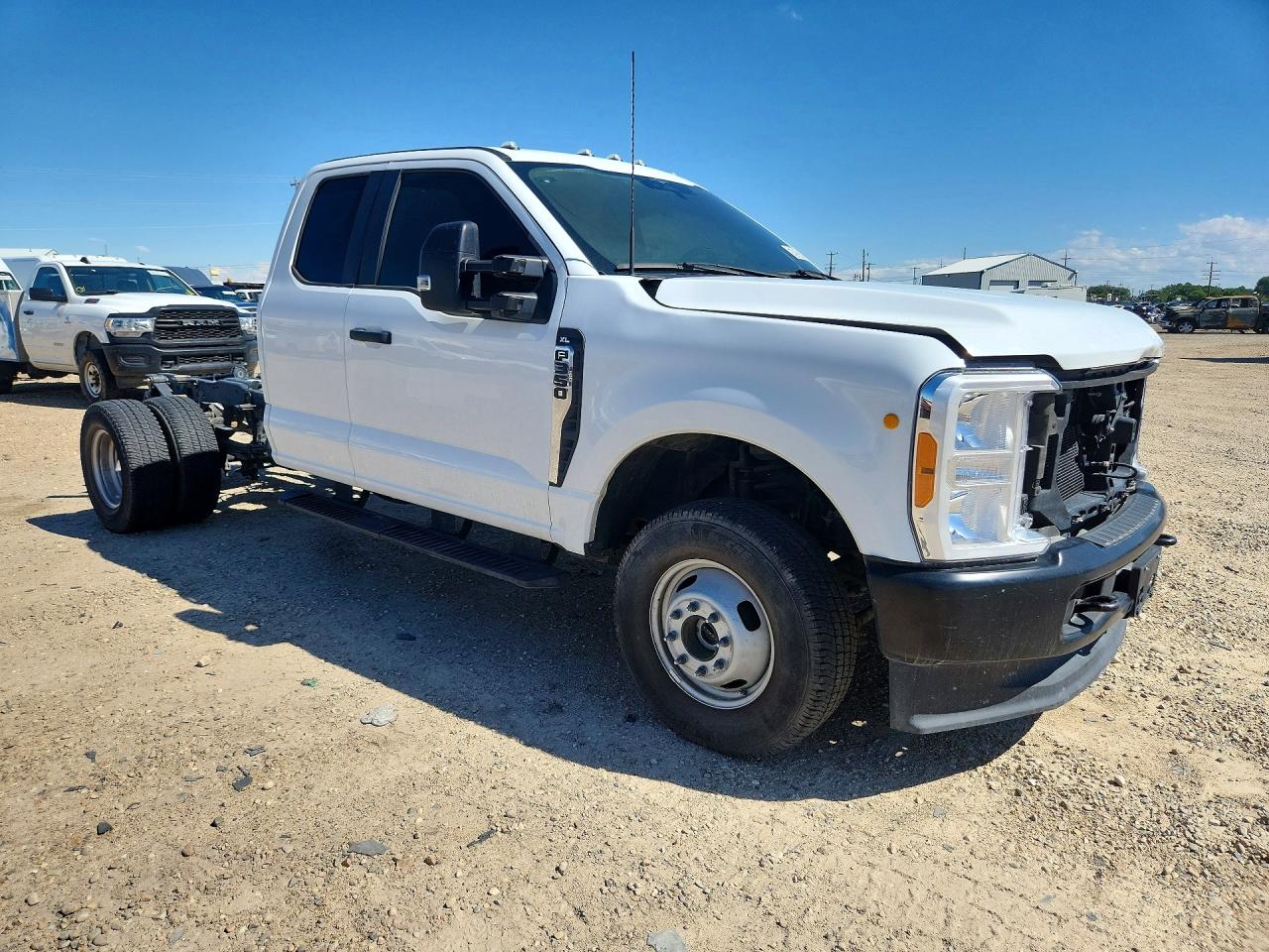 2023 FORD F350