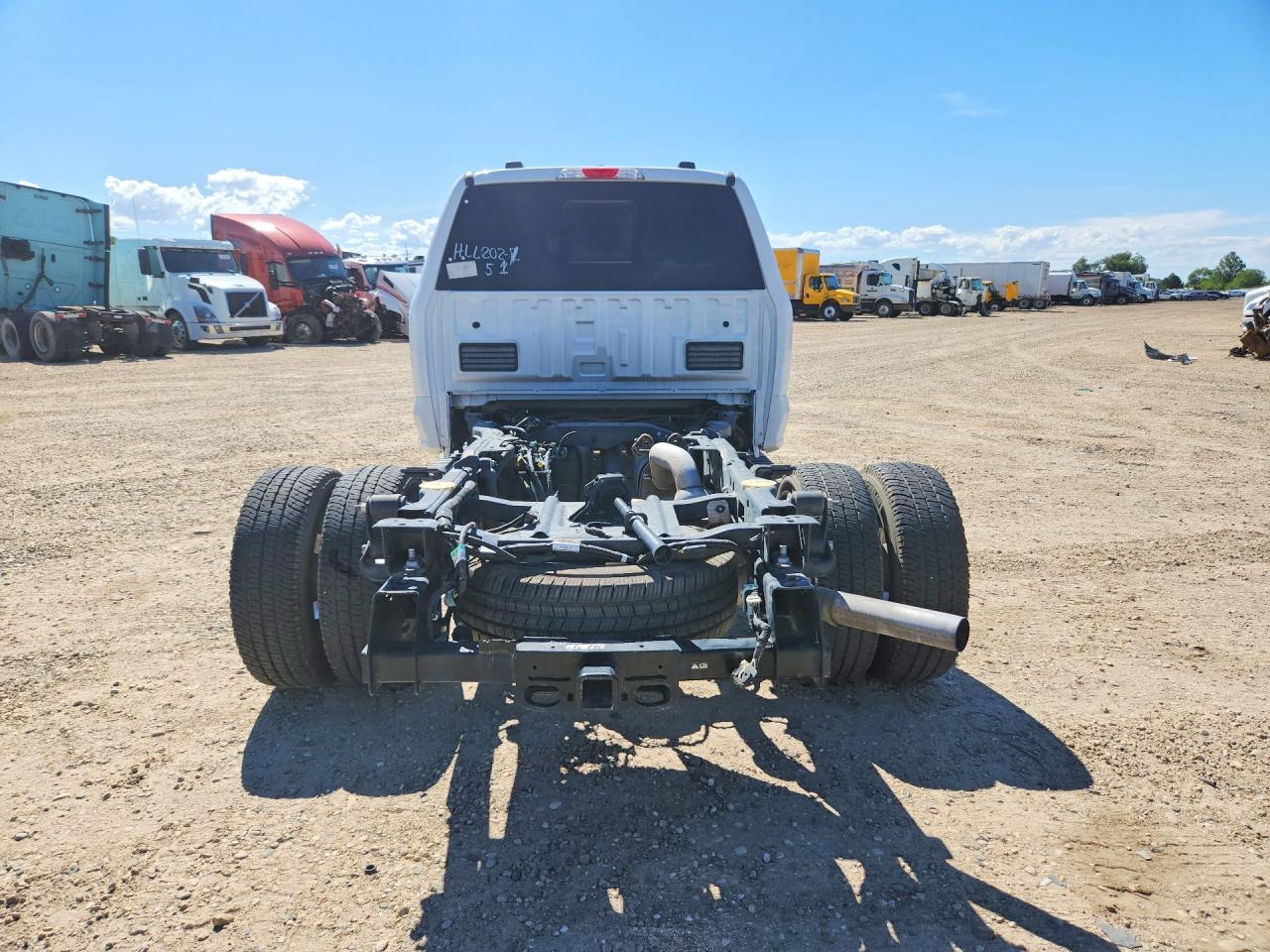2023 FORD F350