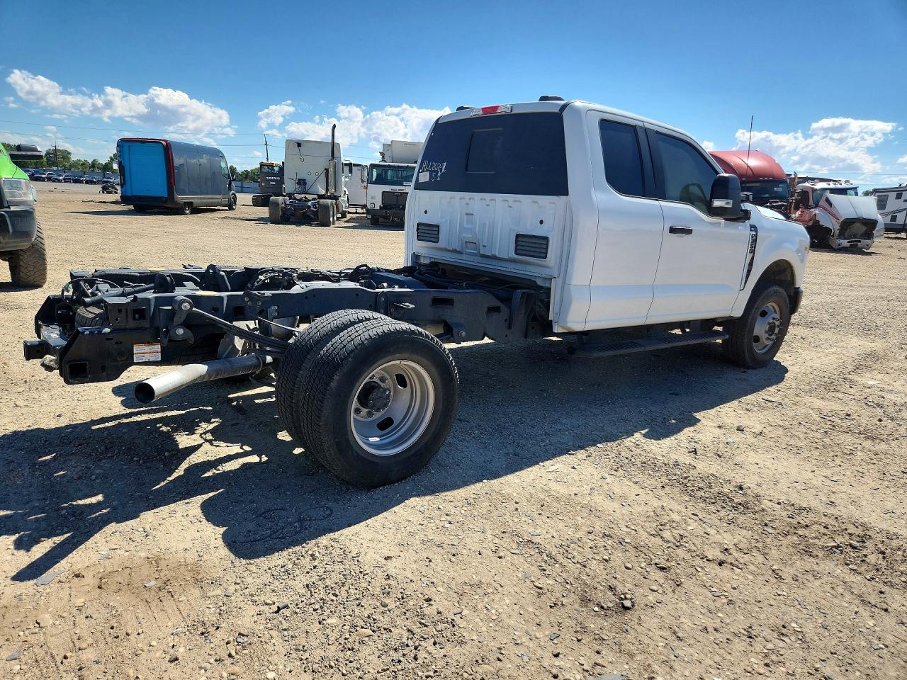 2023 FORD F350