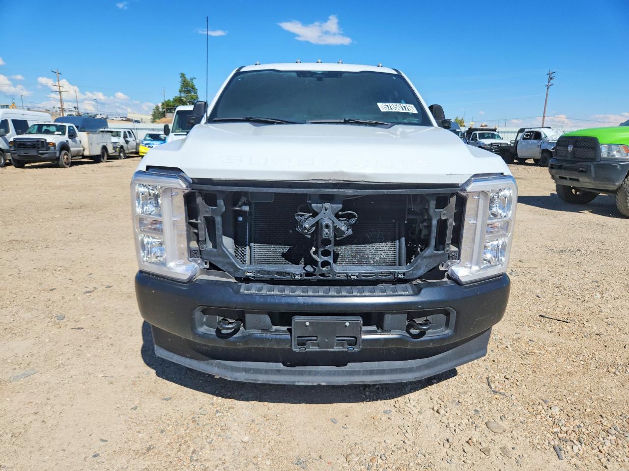2023 FORD F350