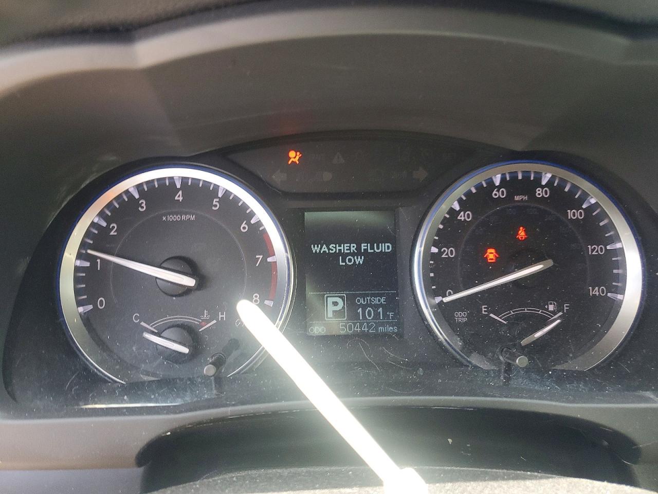 2016 TOYOTA HIGHLANDER
