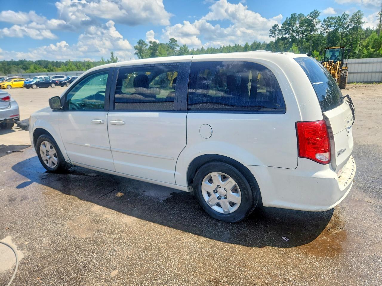2011 DODGE CARAVAN